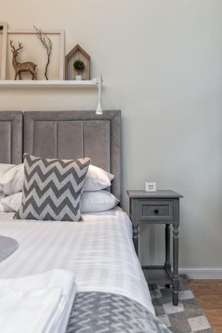Silver Stone Suite - In The Heart Of Aberdeen Exteriör bild
