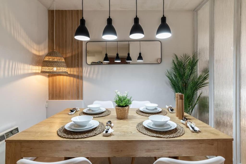 Silver Stone Suite - In The Heart Of Aberdeen Exteriör bild