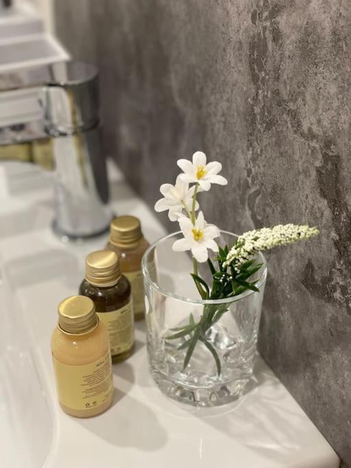 Silver Stone Suite - In The Heart Of Aberdeen Exteriör bild
